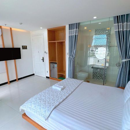 Cen Hotel Vung Tau Esterno foto