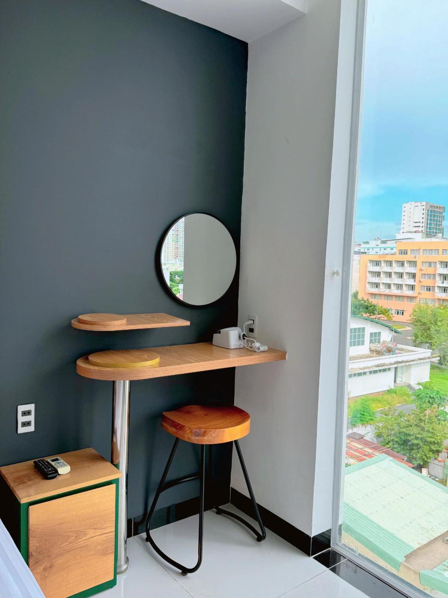 Cen Hotel Vung Tau Esterno foto