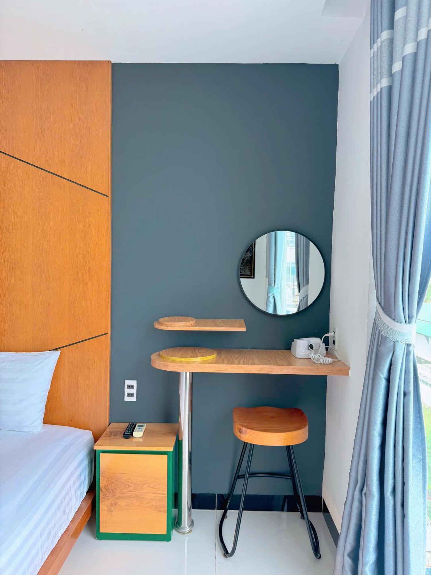 Cen Hotel Vung Tau Esterno foto