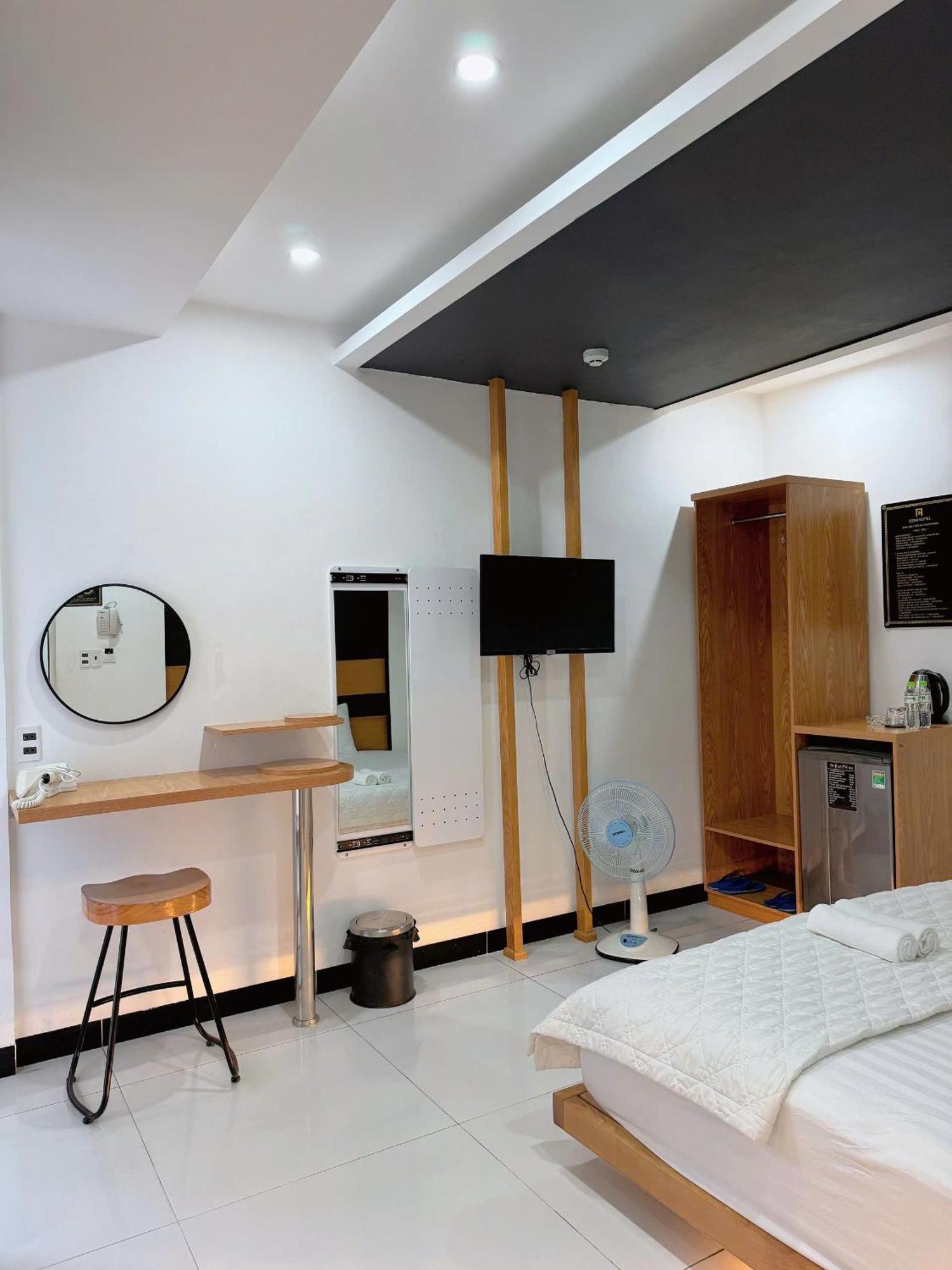 Cen Hotel Vung Tau Esterno foto