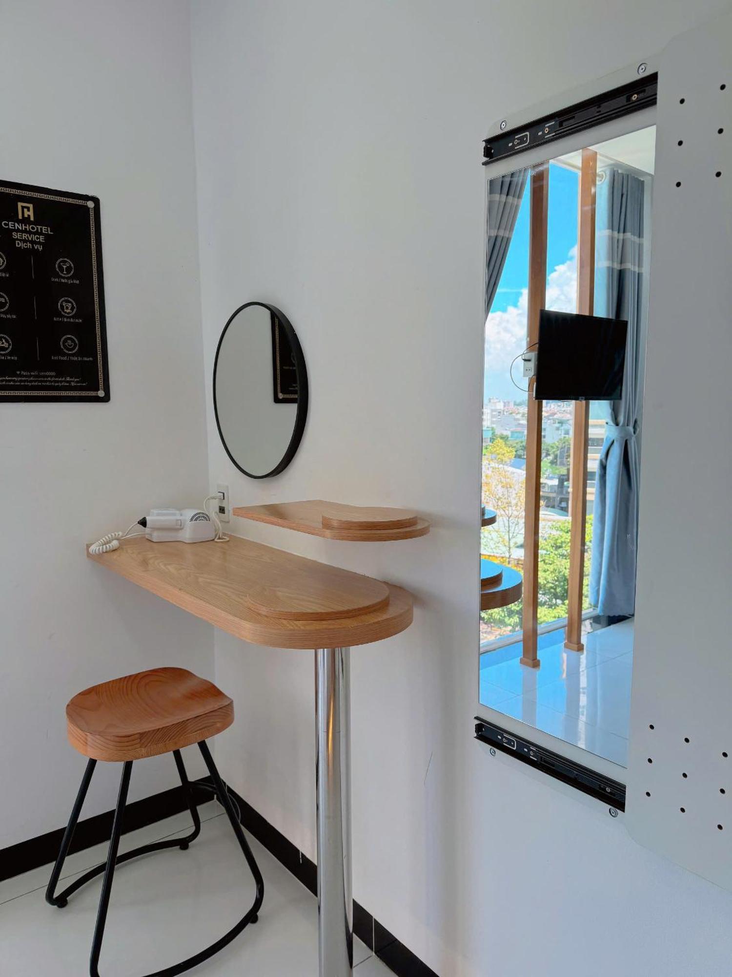Cen Hotel Vung Tau Esterno foto