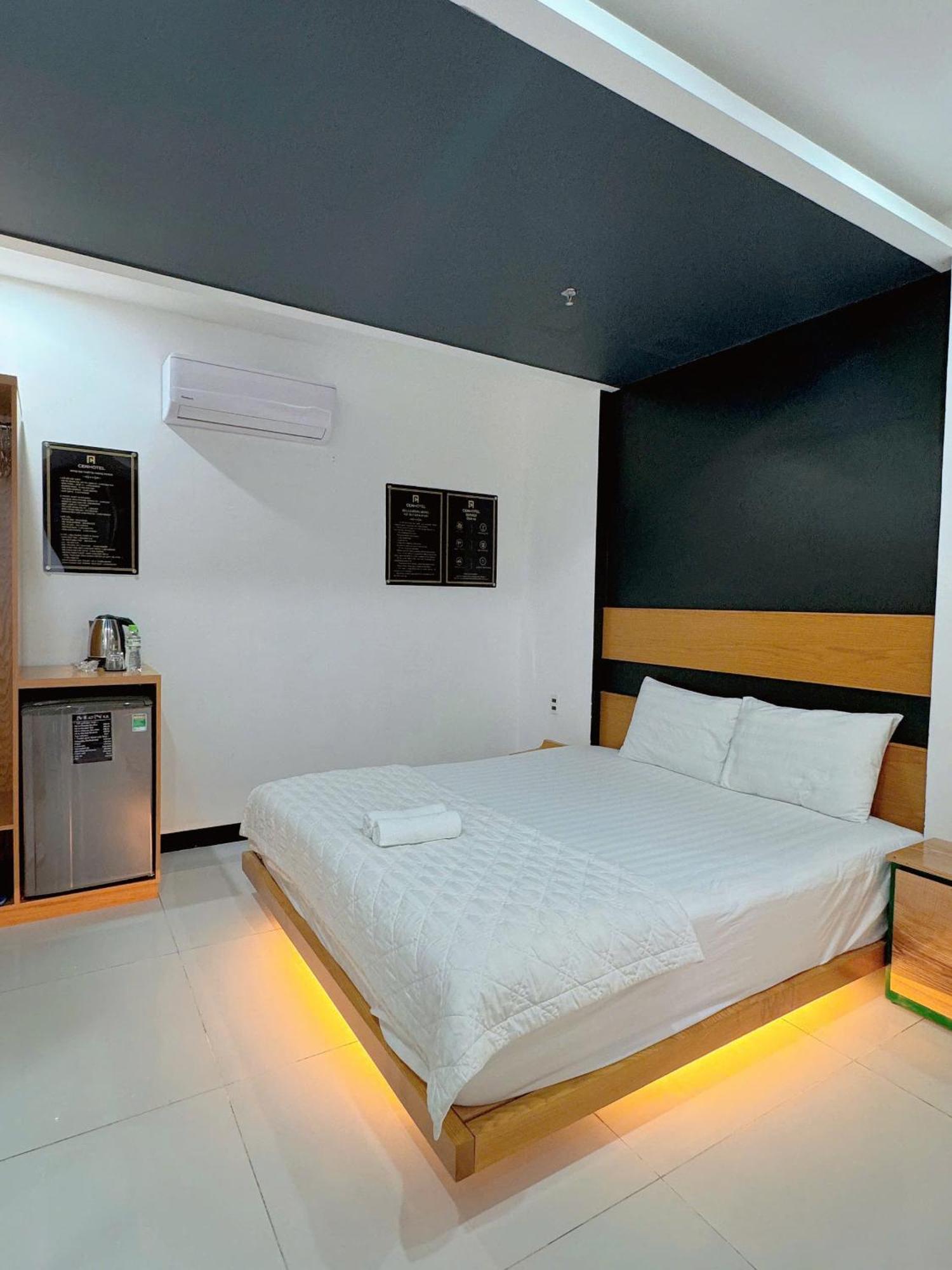 Cen Hotel Vung Tau Esterno foto