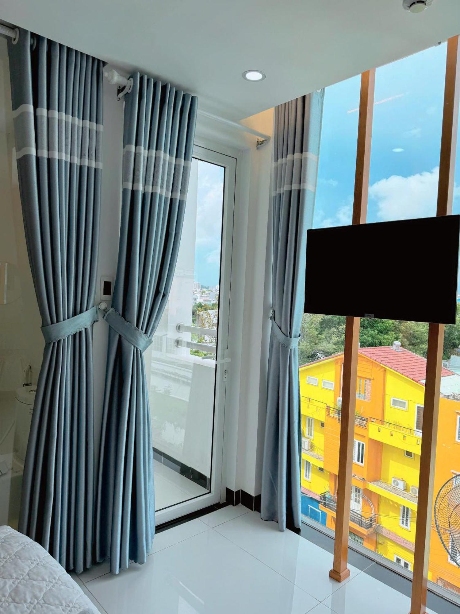 Cen Hotel Vung Tau Esterno foto