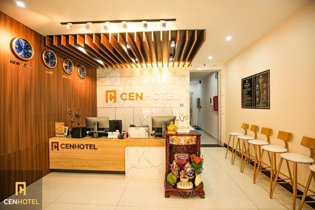 Cen Hotel Vung Tau Esterno foto