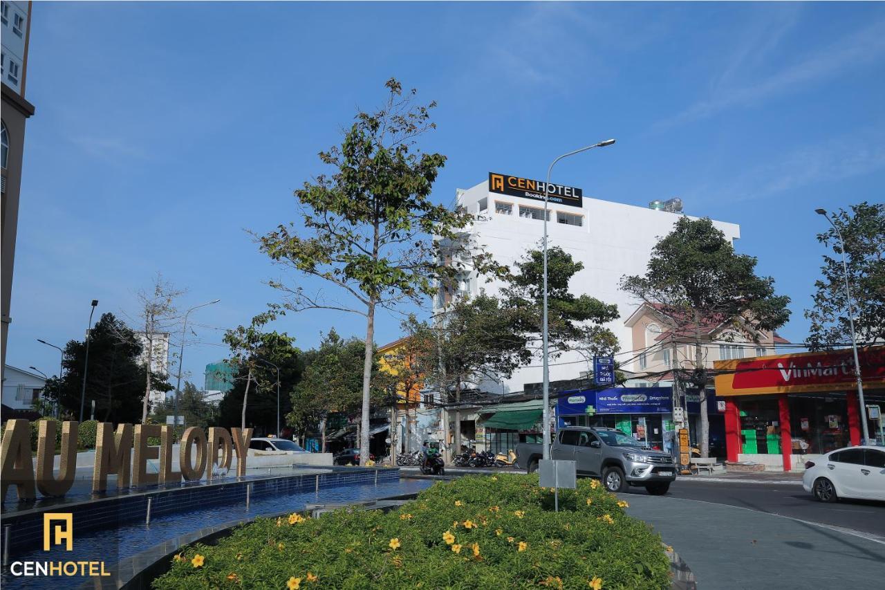 Cen Hotel Vung Tau Esterno foto