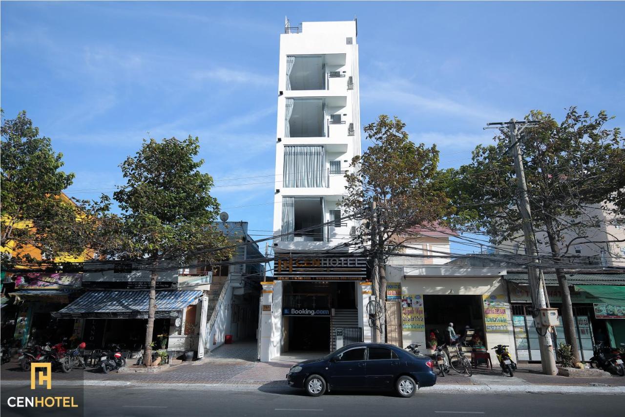 Cen Hotel Vung Tau Esterno foto