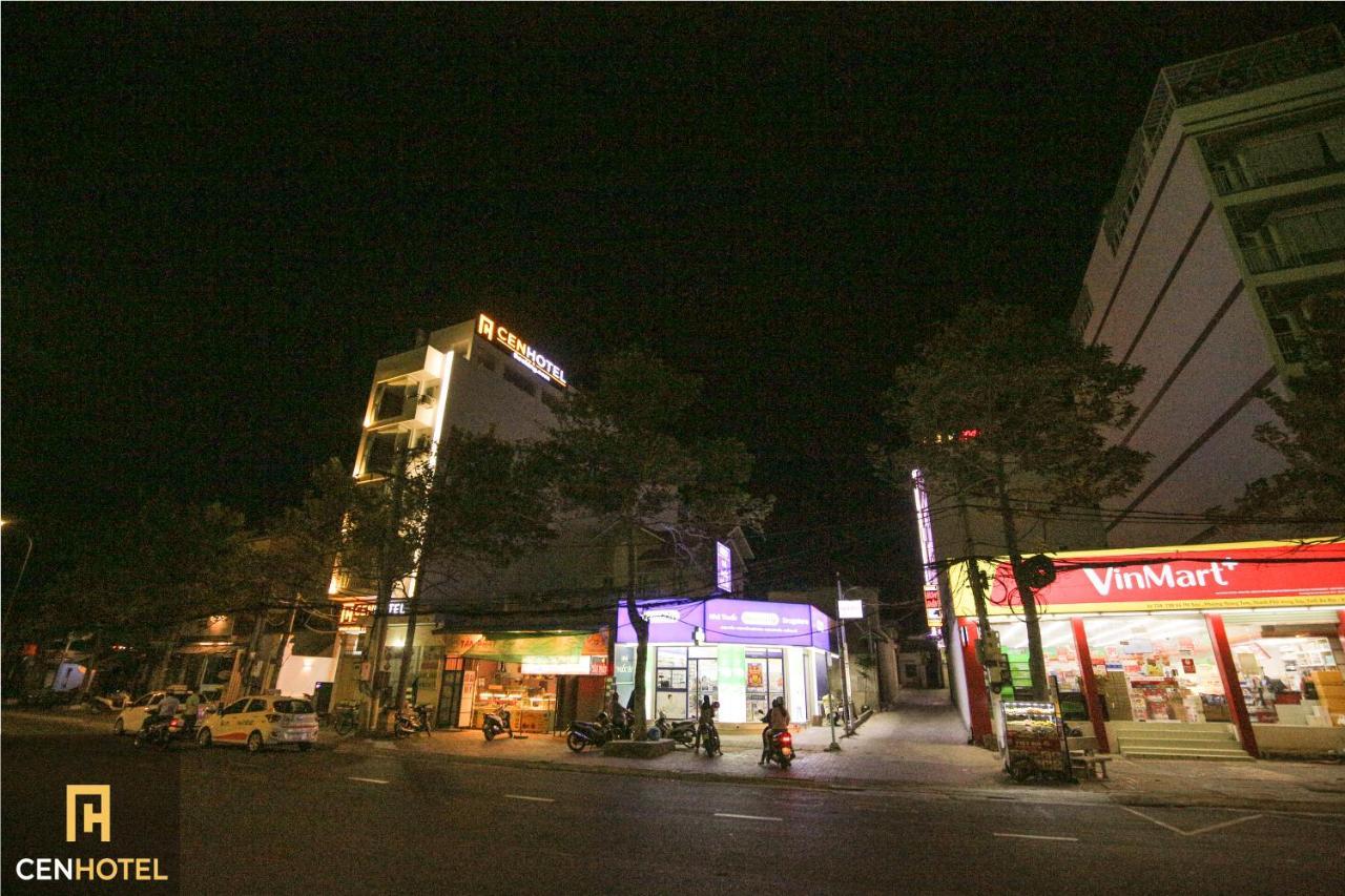 Cen Hotel Vung Tau Esterno foto