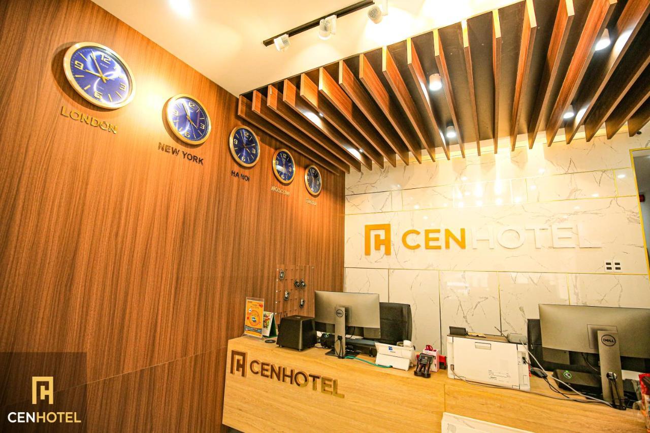 Cen Hotel Vung Tau Esterno foto