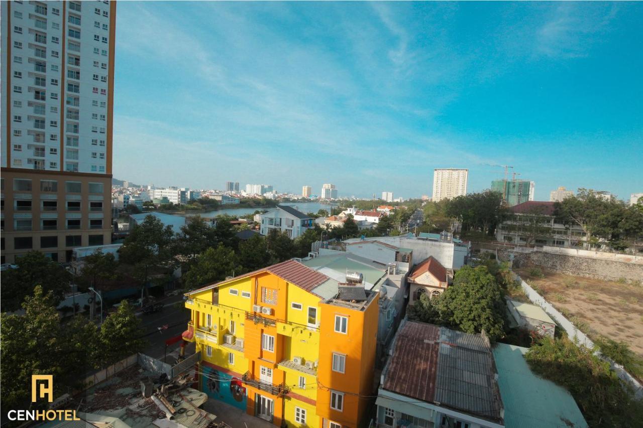 Cen Hotel Vung Tau Esterno foto