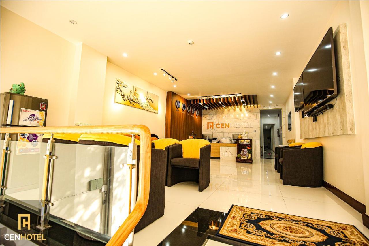 Cen Hotel Vung Tau Esterno foto